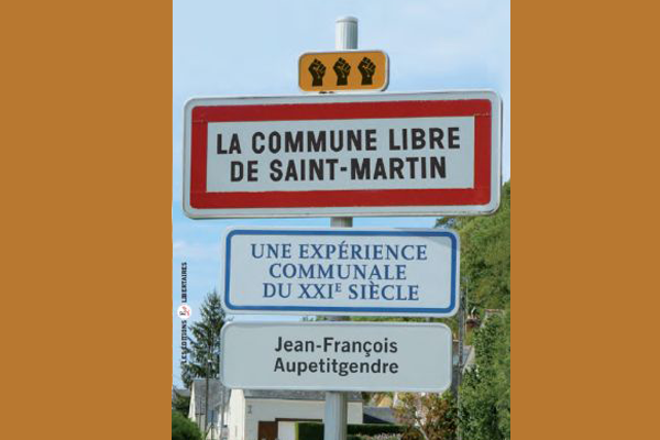 La commune libre de SaintMartin AIMES 2020
